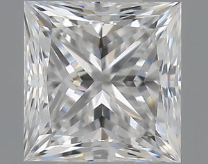 1488733530 - 0.30 ct princess GIA certified Loose diamond, E color | VVS2 clarity | GD cut