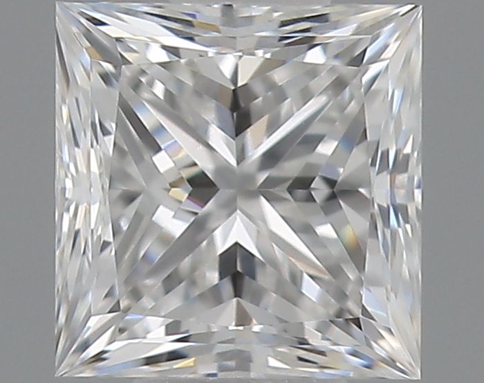 1488733530 - 0.30 ct princess GIA certified Loose diamond, E color | VVS2 clarity | GD cut