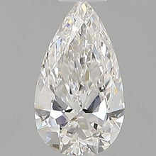 Load image into Gallery viewer, 1489332483 - 0.30 ct pear GIA certified Loose diamond, G color | VVS2 clarity | GD cut
