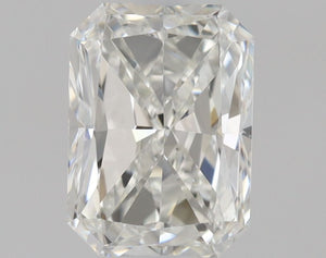 1489441023 - 0.39 ct radiant GIA certified Loose diamond, H color | VVS1 clarity