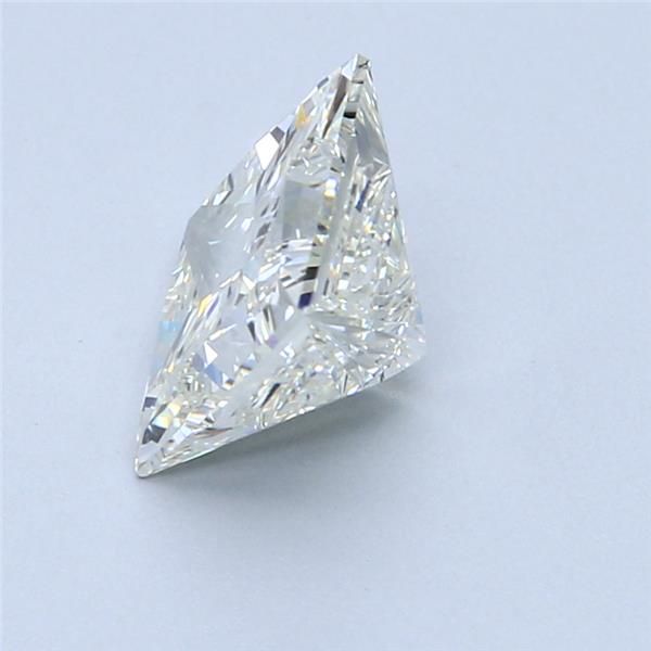 1701109625- 2.03 ct princess EGL certified Loose diamond, F color | VS1 clarity