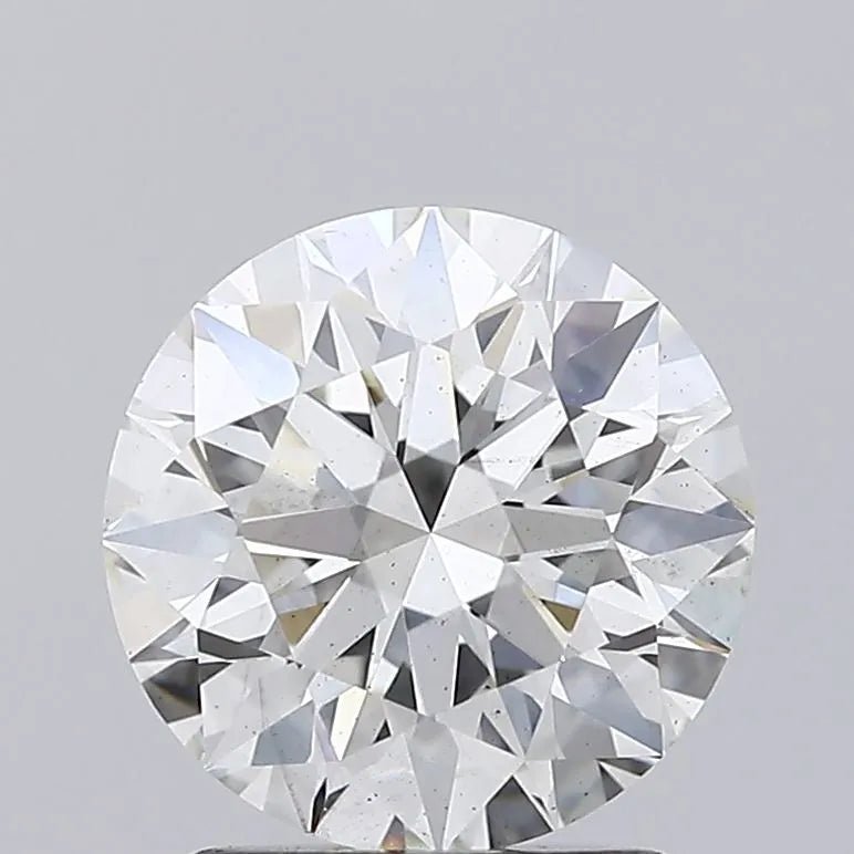 1.83 Carats ROUND Diamond