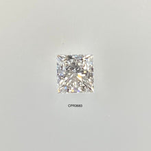 Load image into Gallery viewer, 2151266900- 0.81 ct princess GIA certified Loose diamond, G color | VS2 clarity
