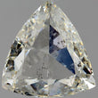 Load image into Gallery viewer, 230000077697- 1.50 ct triangular HRD certified Loose diamond, H color | SI2 clarity
