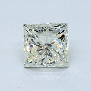 2344160780 - 0.90 ct princess GIA certified Loose diamond, M color | VS2 clarity