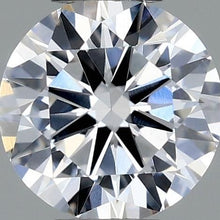 Load image into Gallery viewer, 240000086276- 0.30 ct round HRD certified Loose diamond, E color | VVS2 clarity | VG cut
