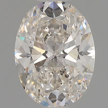Load image into Gallery viewer, 2436018227- 1.02 ct oval GIA certified Loose diamond, I color | I1 clarity
