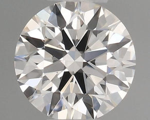 2448257560 - 0.26 ct round GIA certified Loose diamond, H color | VVS1 clarity | EX cut