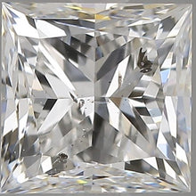 Load image into Gallery viewer, 2458721915- 1.00 ct princess GIA certified Loose diamond, G color | I1 clarity
