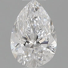 Load image into Gallery viewer, 2477665892- 0.30 ct pear GIA certified Loose diamond, D color | VS2 clarity | GD cut
