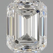 Load image into Gallery viewer, 2477687581- 0.30 ct emerald GIA certified Loose diamond, F color | VS1 clarity | GD cut
