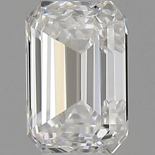 Load image into Gallery viewer, 2477920669- 0.30 ct emerald GIA certified Loose diamond, F color | VS1 clarity | GD cut
