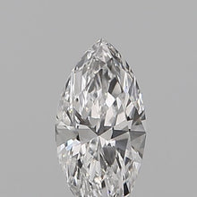 Load image into Gallery viewer, 2484985982 - 0.23 ct marquise GIA certified Loose diamond, G color | VVS2 clarity
