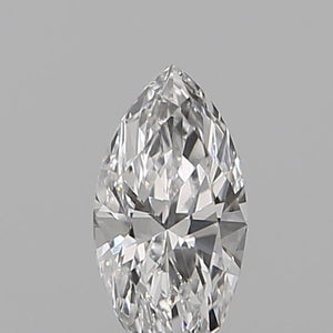 2484985982 - 0.23 ct marquise GIA certified Loose diamond, G color | VVS2 clarity