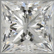 Load image into Gallery viewer, 2486767537- 0.31 ct princess GIA certified Loose diamond, E color | VVS2 clarity | GD cut
