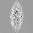 Load image into Gallery viewer, 2487135498- 0.40 ct marquise GIA certified Loose diamond, F color | SI1 clarity | GD cut
