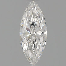 Load image into Gallery viewer, 2487135498- 0.40 ct marquise GIA certified Loose diamond, F color | SI1 clarity | GD cut
