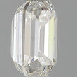 Load image into Gallery viewer, 2487159584- 1.00 ct emerald GIA certified Loose diamond, I color | VS2 clarity | GD cut
