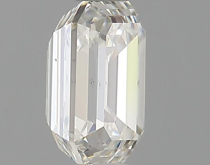 2487159584- 1.00 ct emerald GIA certified Loose diamond, I color | VS2 clarity | GD cut