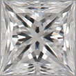 Load image into Gallery viewer, 2487714919- 0.30 ct princess GIA certified Loose diamond, F color | VVS2 clarity | GD cut
