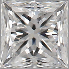 Load image into Gallery viewer, 2487714919- 0.30 ct princess GIA certified Loose diamond, F color | VVS2 clarity | GD cut
