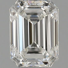 Load image into Gallery viewer, 2487851327 - 0.30 ct emerald GIA certified Loose diamond, G color | VVS2 clarity | GD cut
