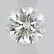 Load image into Gallery viewer, 2496147304 - 0.40 ct round GIA certified Loose diamond, K color | VS2 clarity | EX cut
