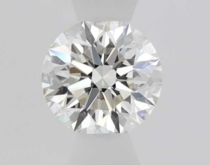 2496147304 - 0.40 ct round GIA certified Loose diamond, K color | VS2 clarity | EX cut