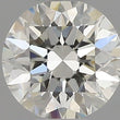 Load image into Gallery viewer, 2497187893- 0.31 ct round GIA certified Loose diamond, J color | VS1 clarity | EX cut
