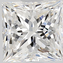 Load image into Gallery viewer, 3475958448- 0.96 ct princess GIA certified Loose diamond, E color | VVS1 clarity | VG cut
