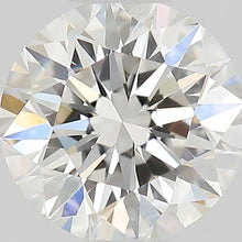 Load image into Gallery viewer, 3485739108- 0.32 ct round GIA certified Loose diamond, I color | VS1 clarity | EX cut
