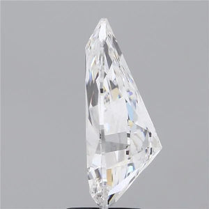 3.8 Carats PEAR Diamond