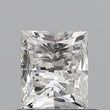 Load image into Gallery viewer, 483185574 - 0.84 ct princess IGI certified Loose diamond, H color | I1 clarity | VG cut
