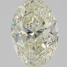 Load image into Gallery viewer, 510178303- 1.05 ct oval IGI certified Loose diamond, L color | SI2 clarity | VG cut
