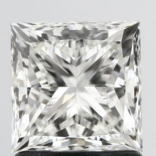 Load image into Gallery viewer, 519247311- 1.51 ct princess IGI certified Loose diamond, I color | VVS2 clarity | VG cut
