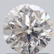 Load image into Gallery viewer, 519261945- 1.00 ct round IGI certified Loose diamond, K color | I1 clarity | VG cut
