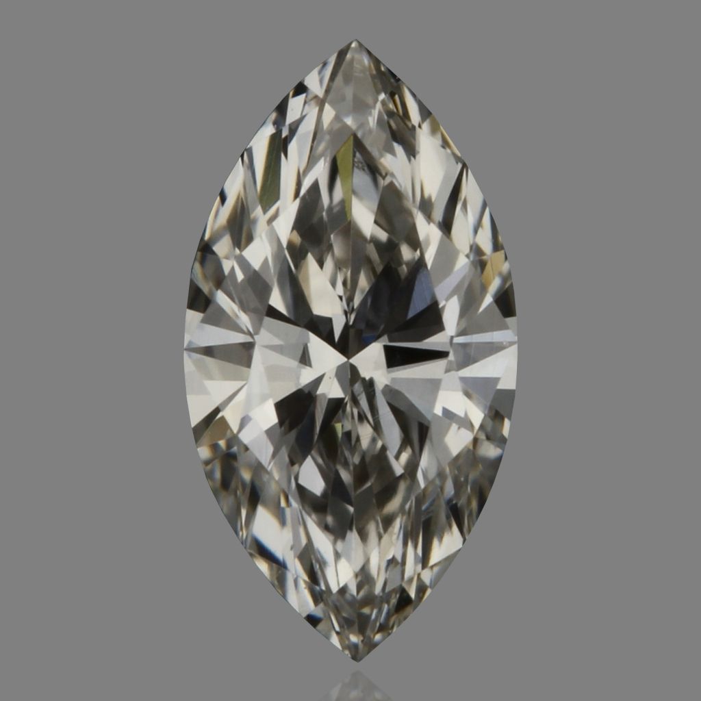 5263423026 - 0.23 ct marquise GIA certified Loose diamond, H color | VS2 clarity