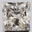 Load image into Gallery viewer, 530201827- 2.00 ct princess IGI certified Loose diamond, K color | I1 clarity | VG cut
