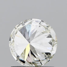 Load image into Gallery viewer, 530288908- 1.00 ct round IGI certified Loose diamond, I color | VS2 clarity | VG cut
