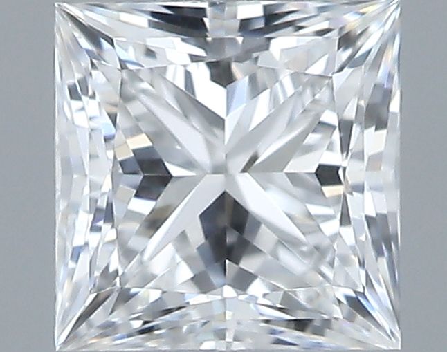 5493512270 - 0.30 ct princess GIA certified Loose diamond, F color | VVS1 clarity | GD cut