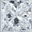 Load image into Gallery viewer, 5493512270 - 0.30 ct princess GIA certified Loose diamond, F color | VVS1 clarity | GD cut
