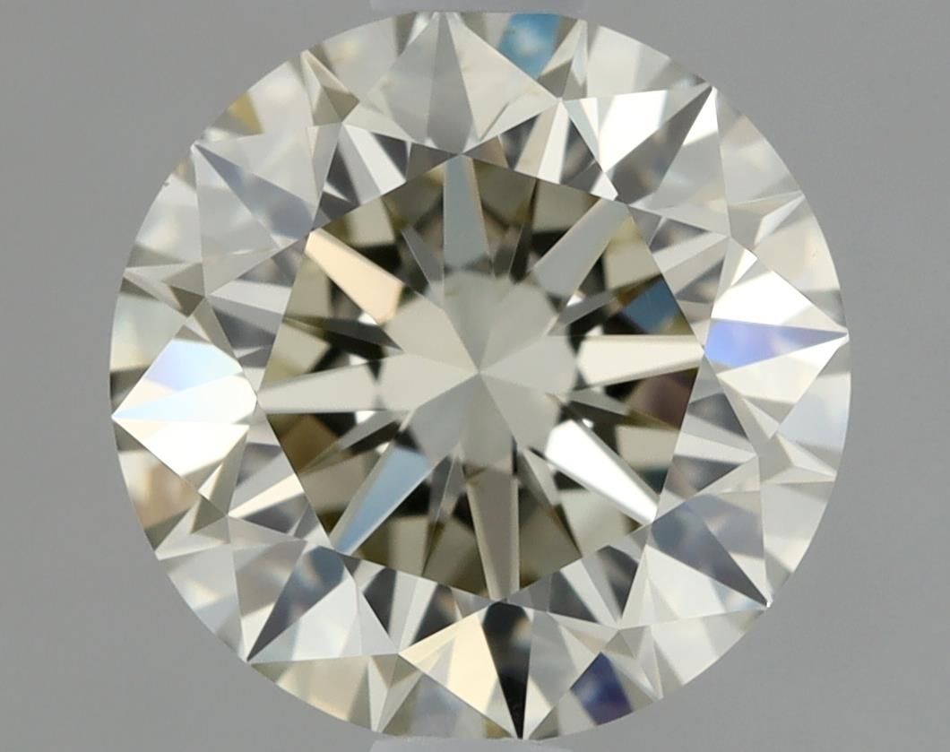 557222762 - 1.00 ct round IGI certified Loose diamond, L color | VVS2 clarity | EX cut