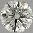 Load image into Gallery viewer, 572329246- 1.09 ct round IGI certified Loose diamond, L color | IF clarity | EX cut
