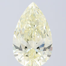 Load image into Gallery viewer, 577373395- 3.53 ct pear IGI certified Loose diamond, L color | VS2 clarity | EX cut
