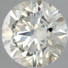 Load image into Gallery viewer, 582354269- 2.52 ct round IGI certified Loose diamond, L color | SI2 clarity | EX cut
