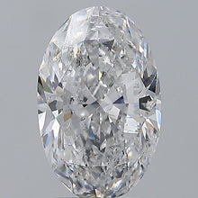 Load image into Gallery viewer, 602319522- 2.00 ct oval IGI certified Loose diamond, D color | SI2 clarity | VG cut
