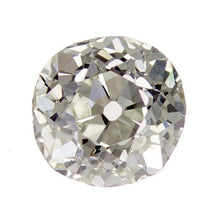 Load image into Gallery viewer, 6223980063- 0.79 ct old miner GIA certified Loose diamond, K color | SI1 clarity
