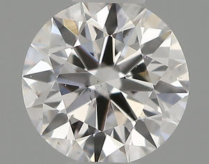 625463939 - 0.30 ct round IGI certified Loose diamond, E color | VS2 clarity | EX cut