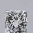 Load image into Gallery viewer, 6412233019 - 1.00 ct princess GIA certified Loose diamond, I color | I2 clarity
