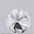 Load image into Gallery viewer, 6462324834 - 0.22 ct round GIA certified Loose diamond, D color | VVS2 clarity | EX cut
